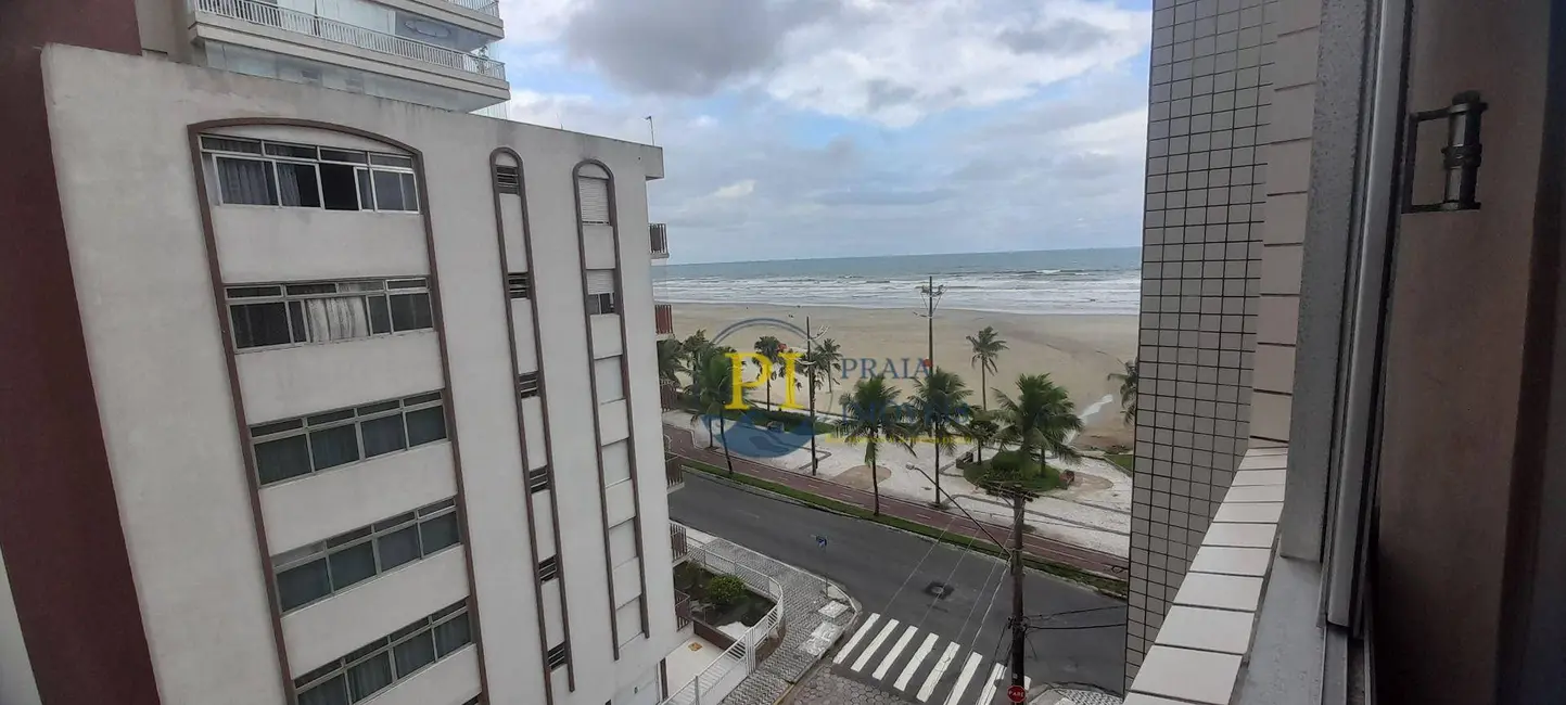 Foto 1 de Apartamento com 1 quarto à venda, 58m2 em Aviação, Praia Grande - SP