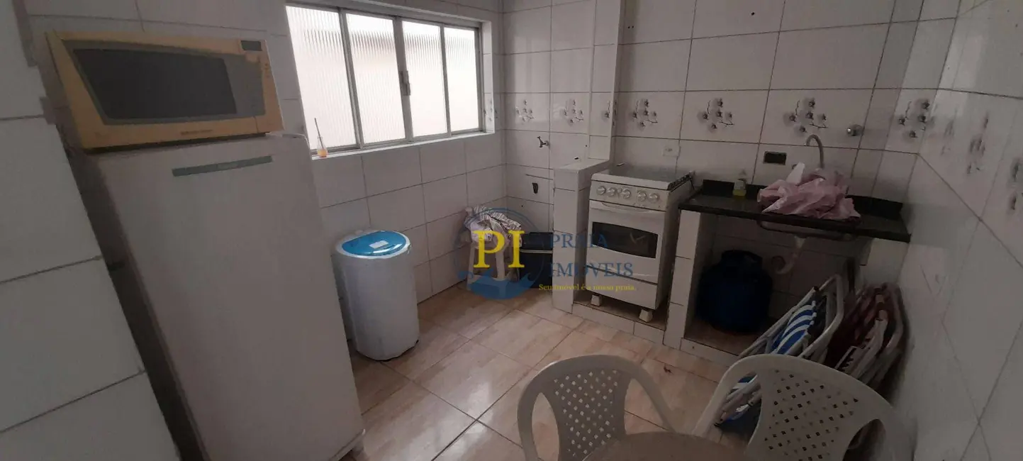 Foto 2 de Apartamento com 2 quartos à venda, 60m2 em Praia Grande - SP