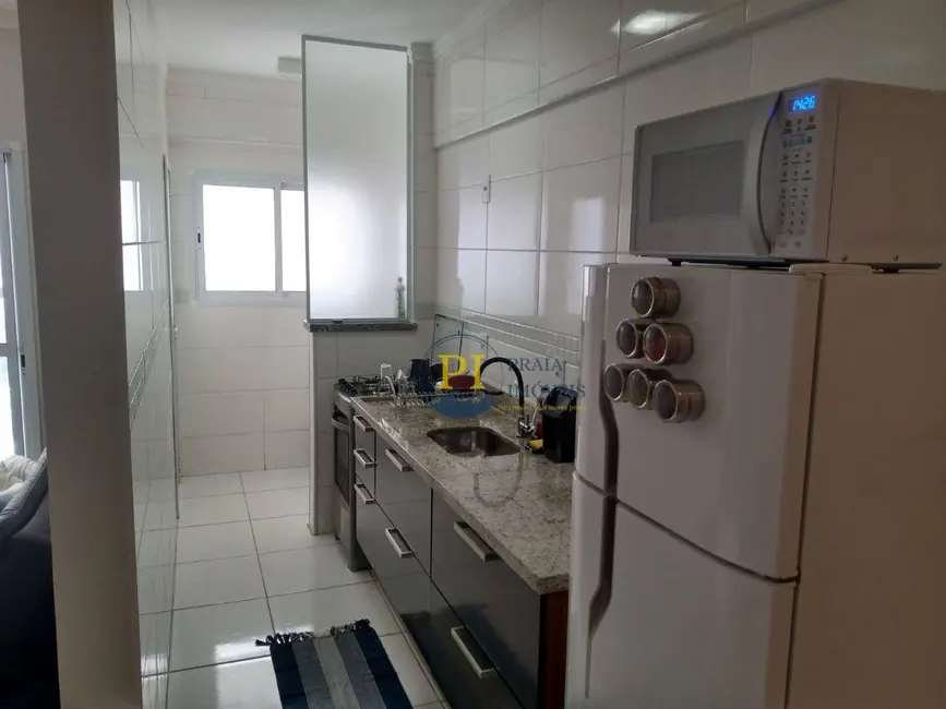 Foto 6 de Apartamento com 2 quartos à venda, 61m2 em Aviação, Praia Grande - SP