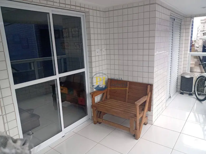 Foto 1 de Apartamento com 2 quartos à venda, 61m2 em Aviação, Praia Grande - SP