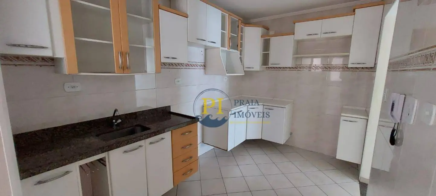 Foto 3 de Apartamento com 2 quartos à venda, 78m2 em Ocian, Praia Grande - SP