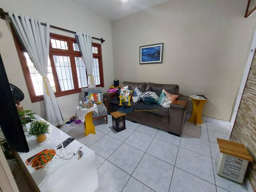 Foto 3 de Casa com 2 quartos à venda, 125m2 em Canto do Forte, Praia Grande - SP