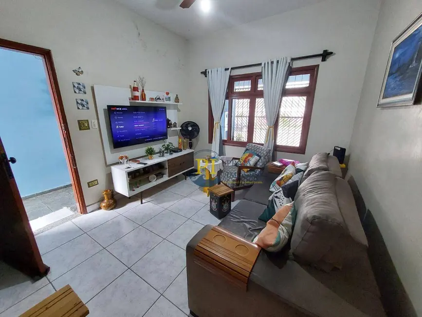 Foto 6 de Casa com 2 quartos à venda, 125m2 em Canto do Forte, Praia Grande - SP