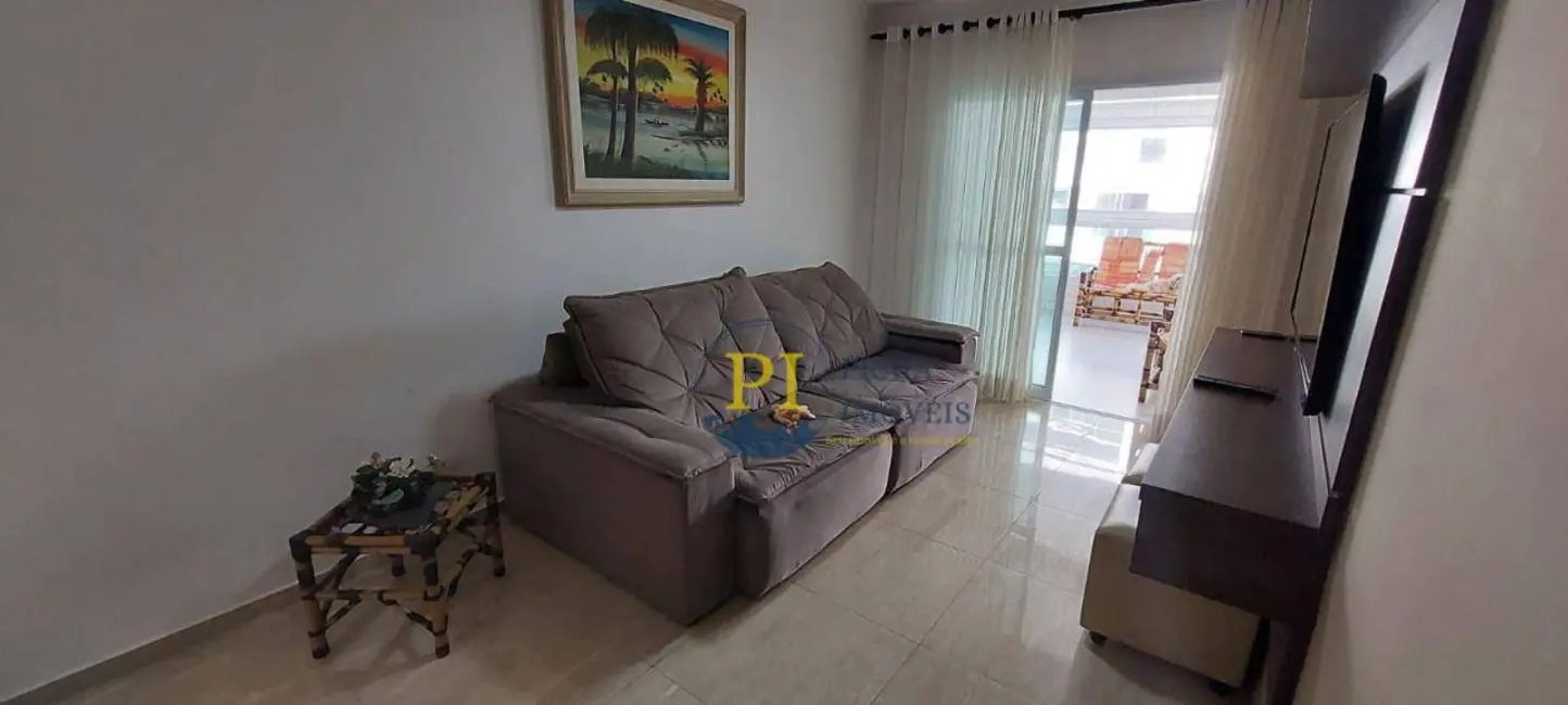 Foto 4 de Apartamento com 3 quartos à venda, 122m2 em Aviação, Praia Grande - SP