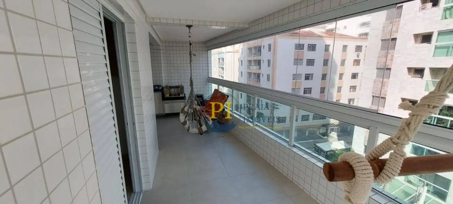 Foto 7 de Apartamento com 3 quartos à venda, 122m2 em Aviação, Praia Grande - SP