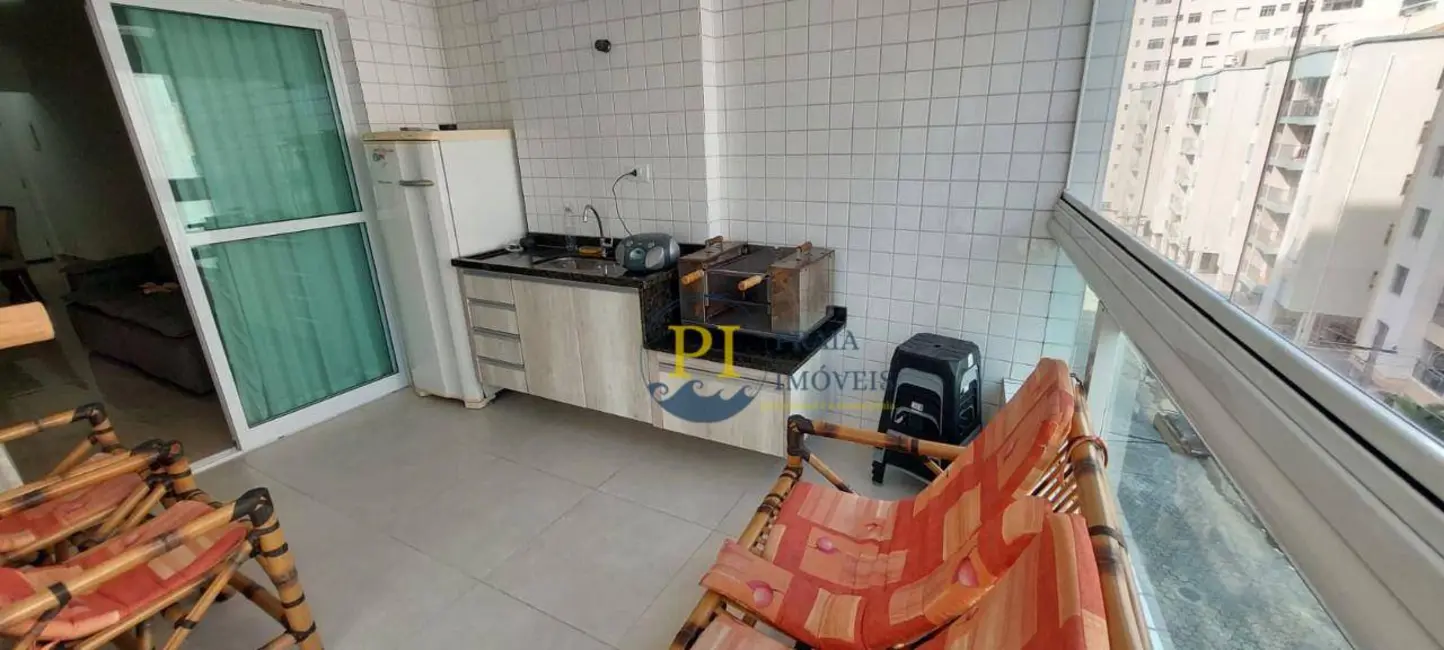 Foto 6 de Apartamento com 3 quartos à venda, 122m2 em Aviação, Praia Grande - SP