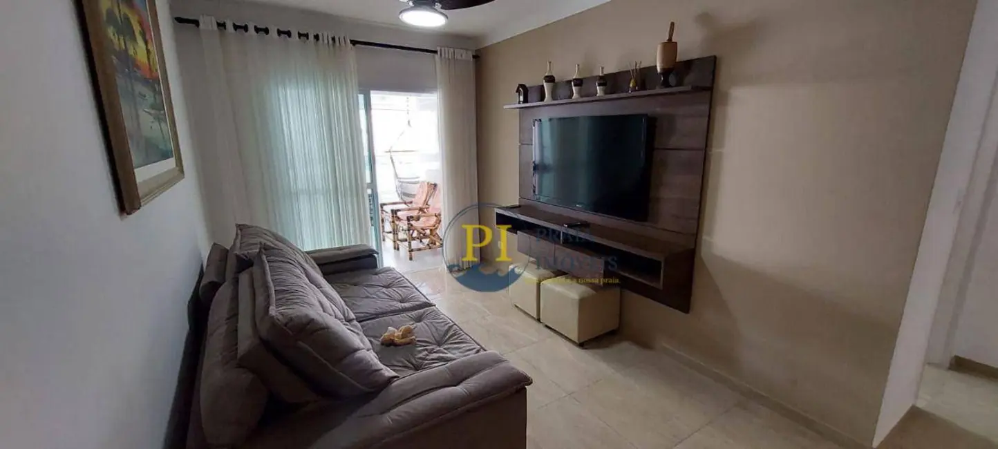 Foto 5 de Apartamento com 3 quartos à venda, 122m2 em Aviação, Praia Grande - SP