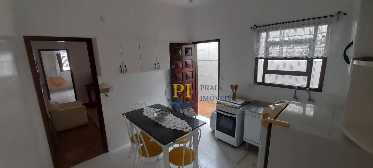 Foto 7 de Casa com 2 quartos à venda, 132m2 em Mirim, Praia Grande - SP