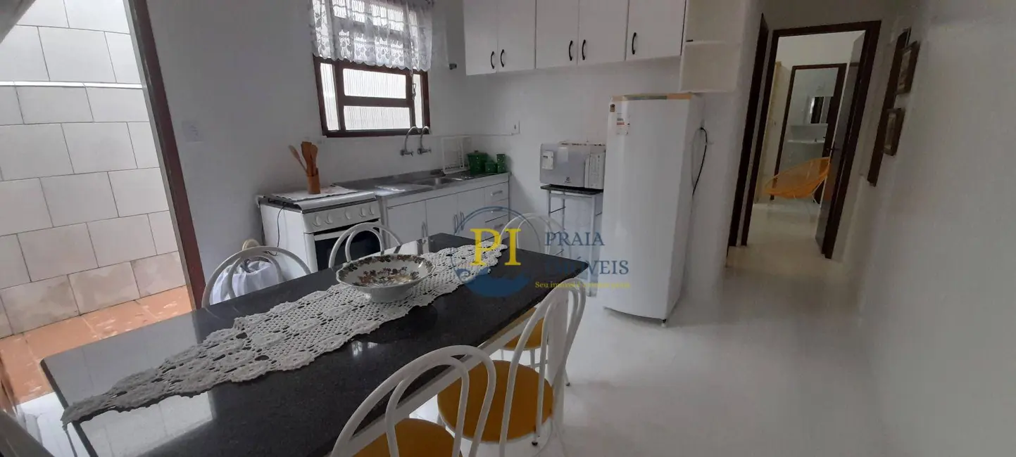 Foto 6 de Casa com 2 quartos à venda, 132m2 em Mirim, Praia Grande - SP
