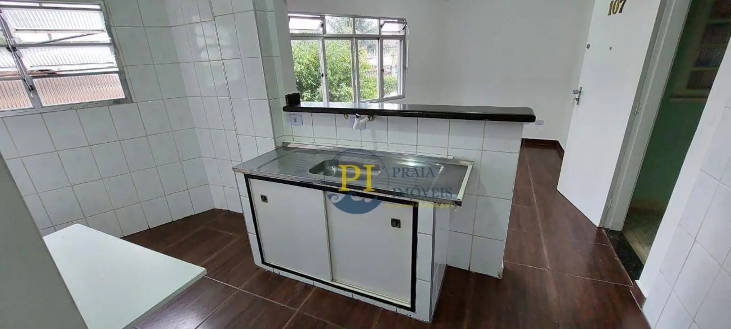 Apartamento com 2 quartos à venda, 61m2 em Caiçara, Praia Grande - SP - imagem 6 Foto 6 de Apartamento com 2 quartos à venda, 61m2 em Caiçara, Praia Grande - SP