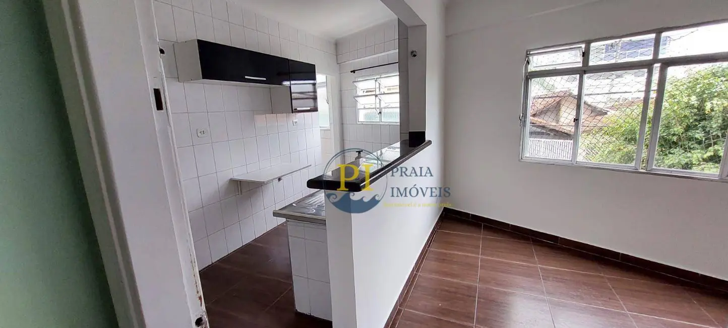 Apartamento com 2 quartos à venda, 61m2 em Caiçara, Praia Grande - SP - imagem 3 Foto 3 de Apartamento com 2 quartos à venda, 61m2 em Caiçara, Praia Grande - SP