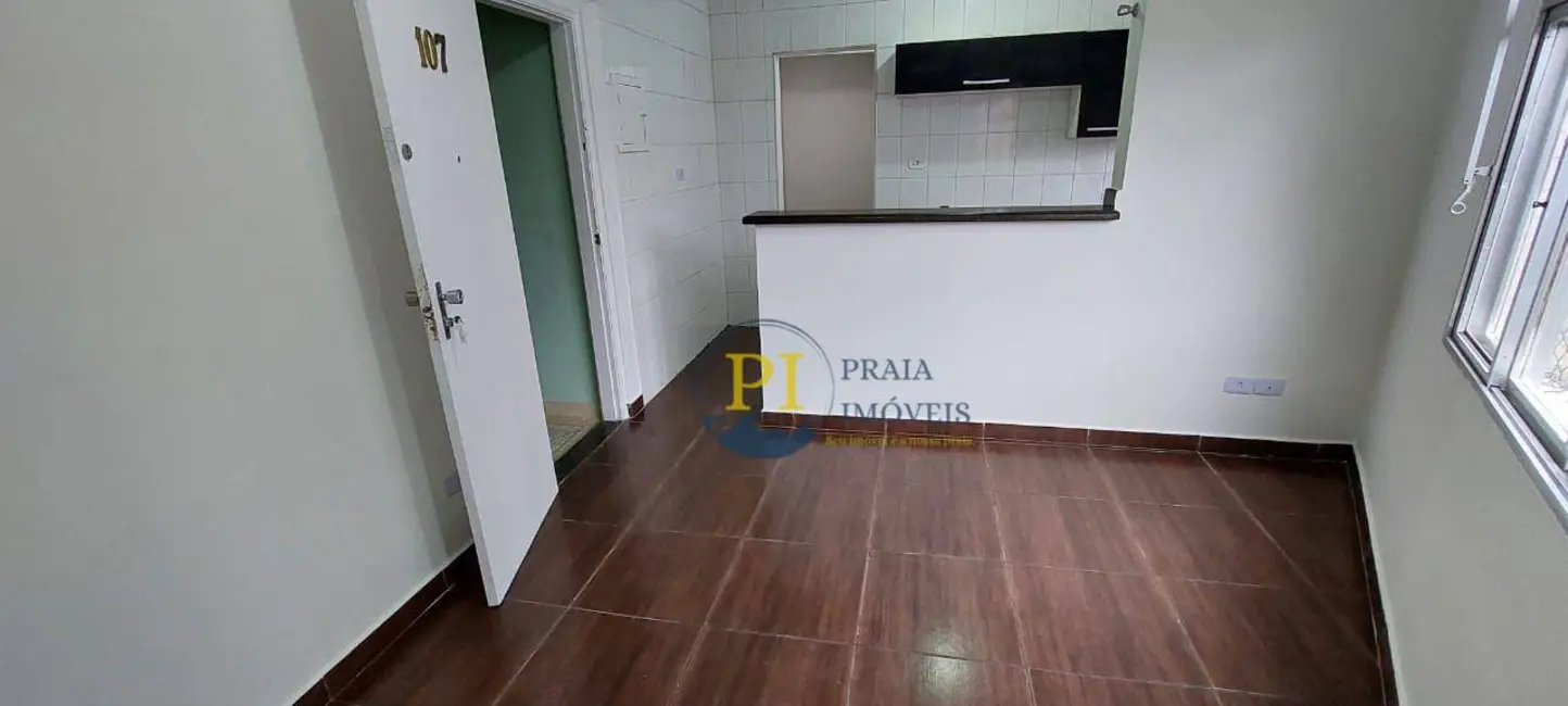 Apartamento com 2 quartos à venda, 61m2 em Caiçara, Praia Grande - SP - imagem 1 Foto 1 de Apartamento com 2 quartos à venda, 61m2 em Caiçara, Praia Grande - SP