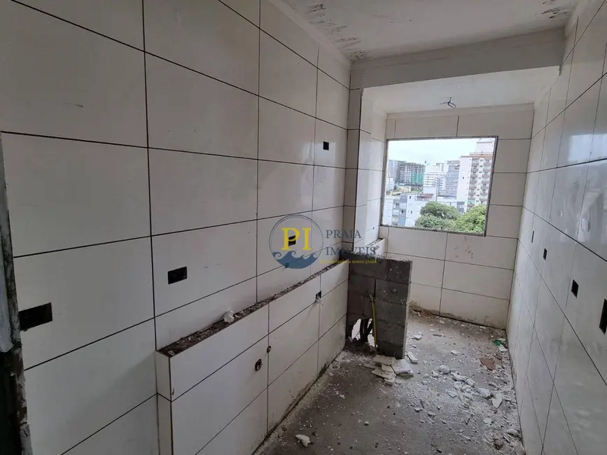 Foto 3 de Apartamento com 2 quartos à venda, 65m2 em Caiçara, Praia Grande - SP
