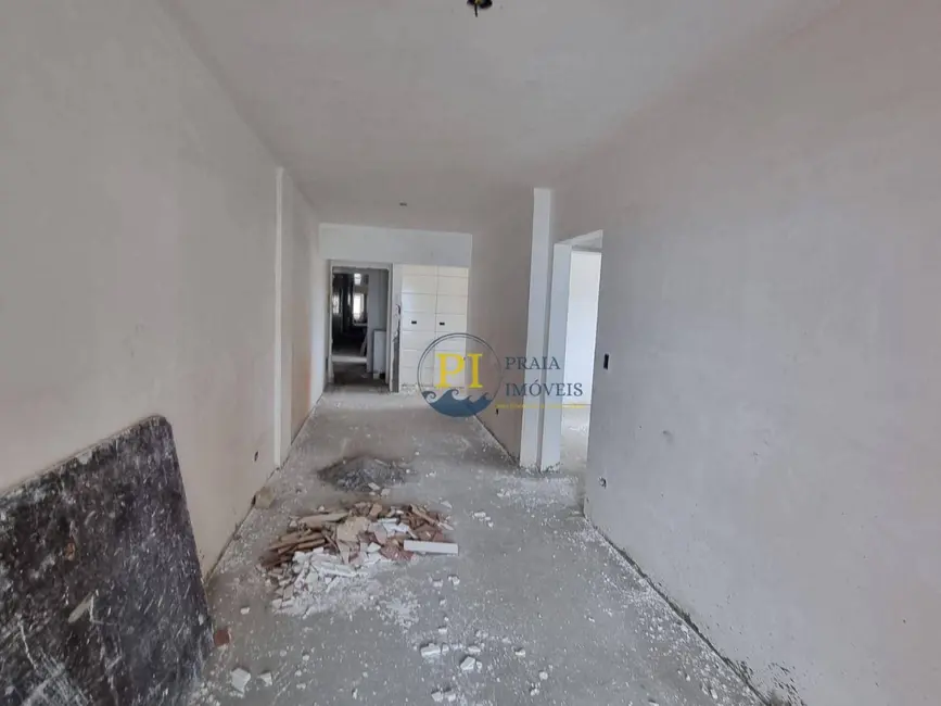 Foto 2 de Apartamento com 2 quartos à venda, 65m2 em Caiçara, Praia Grande - SP