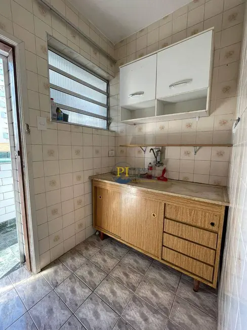 Foto 9 de Kitnet com 1 quarto à venda, 35m2 em Canto do Forte, Praia Grande - SP