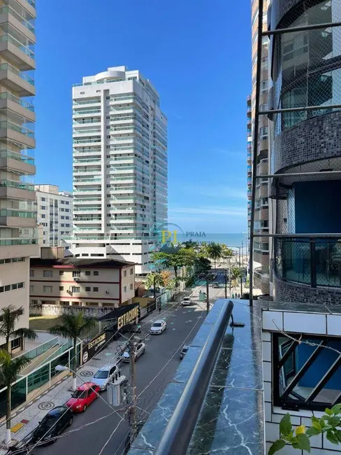 Foto 1 de Kitnet com 1 quarto à venda, 35m2 em Canto do Forte, Praia Grande - SP