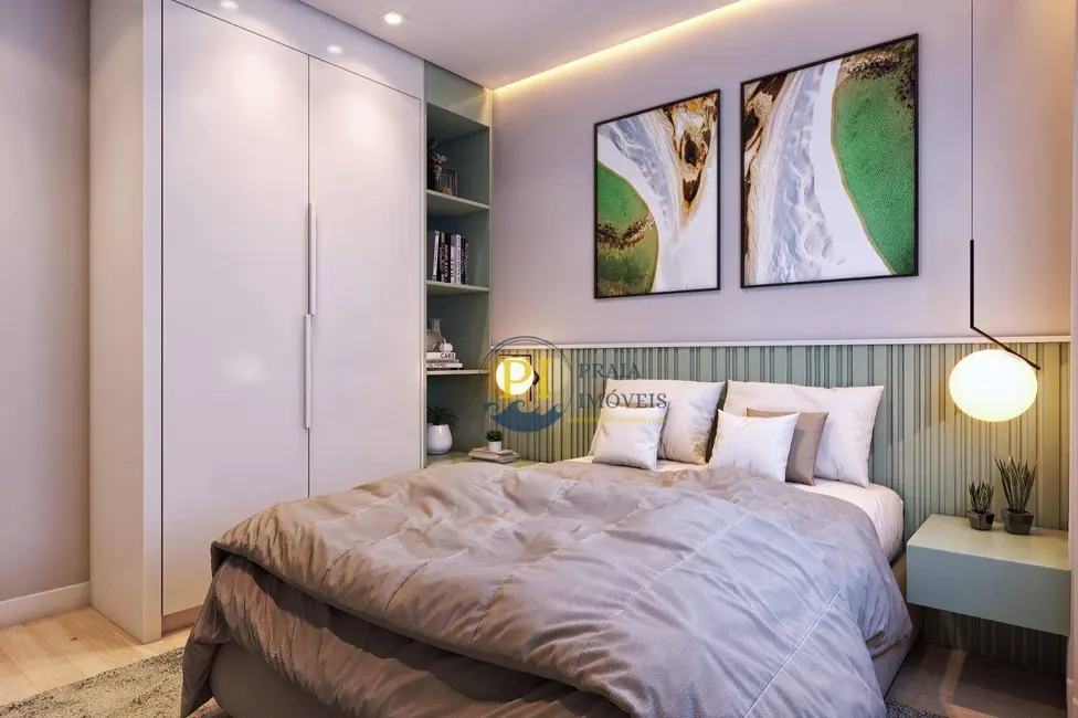 Foto 8 de Apartamento com 2 quartos à venda, 73m2 em Praia Grande - SP