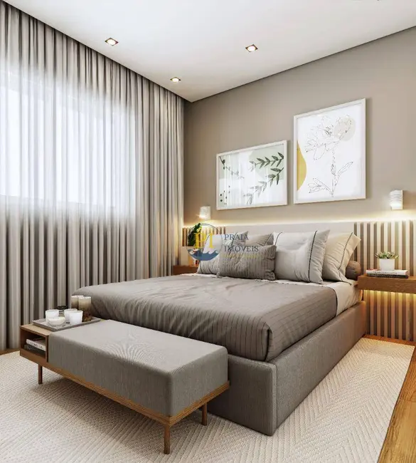 Cobertura com 2 quartos à venda, 133m2 em Praia Grande - SP - imagem 7 Foto 7 de Cobertura com 2 quartos à venda, 133m2 em Praia Grande - SP