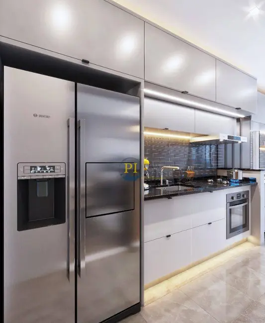 Apartamento com 1 quarto à venda, 47m2 em Praia Grande - SP - imagem 4 Foto 4 de Apartamento com 1 quarto à venda, 47m2 em Praia Grande - SP