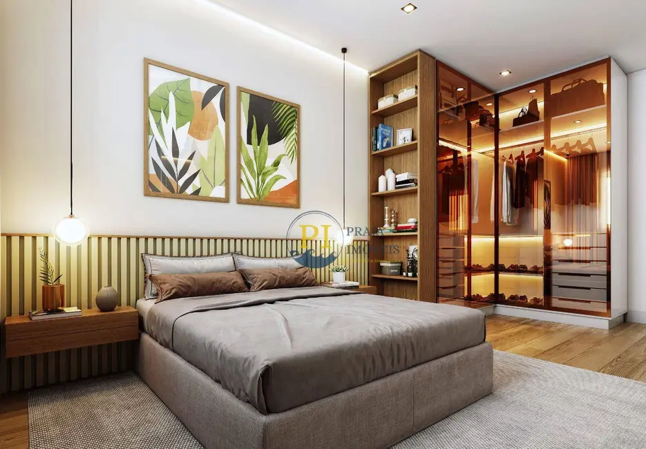 Apartamento com 1 quarto à venda, 47m2 em Praia Grande - SP - imagem 5 Foto 5 de Apartamento com 1 quarto à venda, 47m2 em Praia Grande - SP