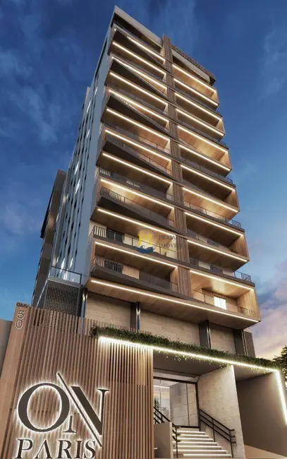 Foto 2 de Apartamento com 2 quartos à venda, 124m2 em Boqueirão, Praia Grande - SP