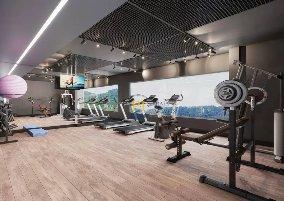 Foto 8 de Apartamento com 2 quartos à venda, 124m2 em Boqueirão, Praia Grande - SP