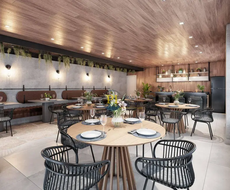 Foto 8 de Apartamento com 2 quartos à venda, 145m2 em Boqueirão, Praia Grande - SP