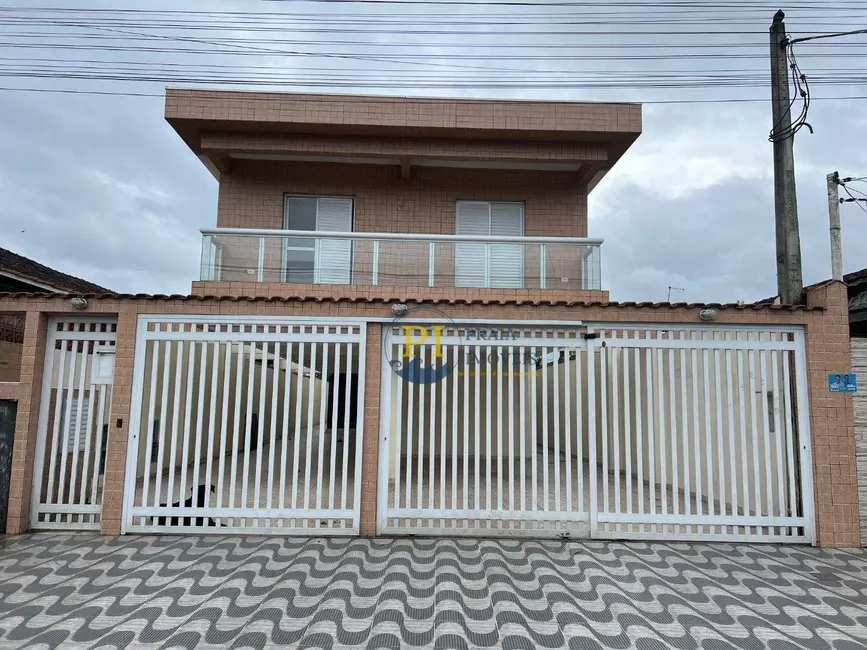 Foto 1 de Casa de Condomínio com 2 quartos à venda, 150m2 em Aviação, Praia Grande - SP