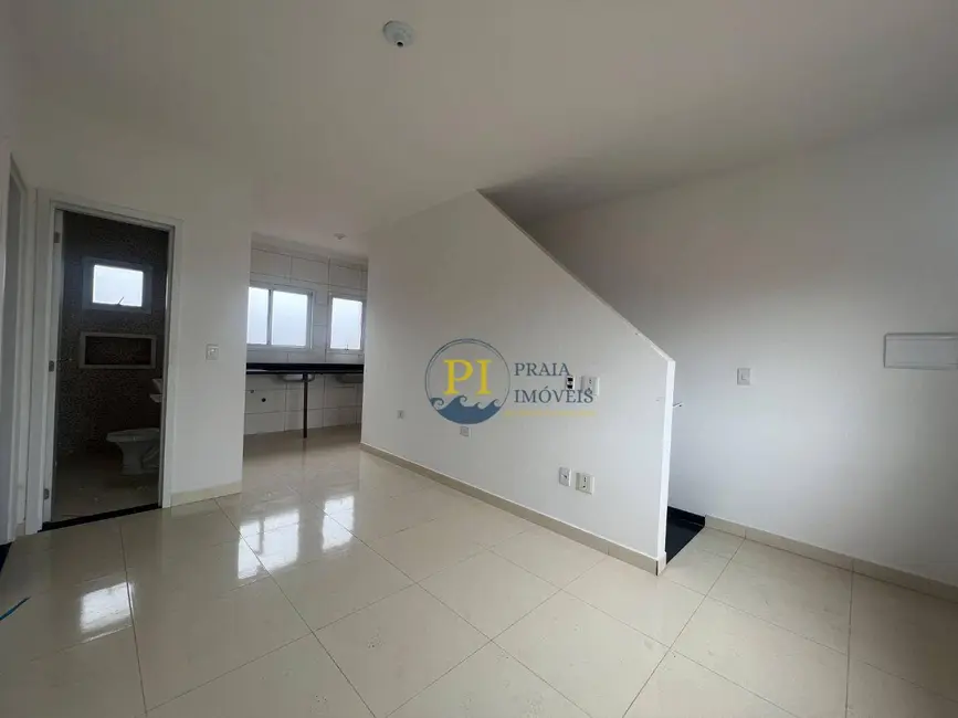 Foto 4 de Casa de Condomínio com 2 quartos à venda, 150m2 em Aviação, Praia Grande - SP