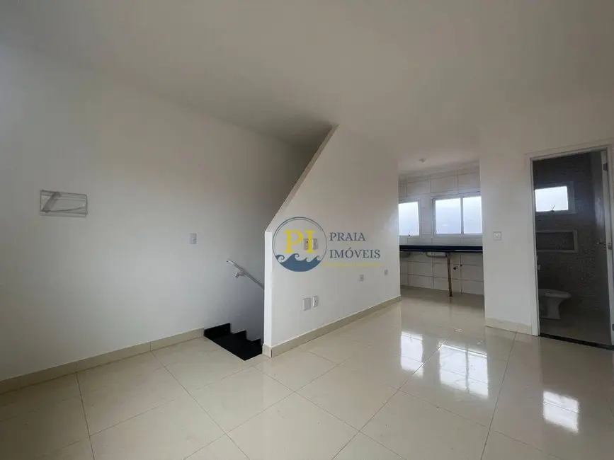 Foto 4 de Casa de Condomínio com 2 quartos à venda, 150m2 em Aviação, Praia Grande - SP