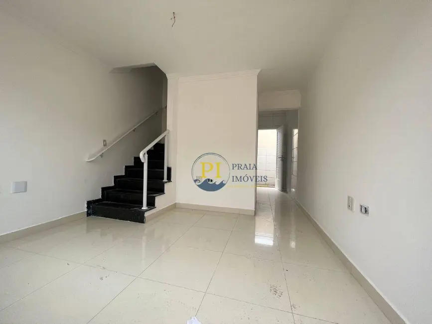 Foto 1 de Casa de Condomínio com 2 quartos à venda, 150m2 em Aviação, Praia Grande - SP