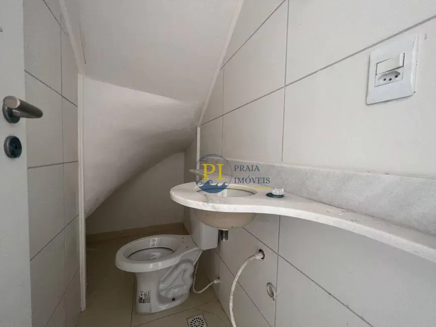 Foto 7 de Casa de Condomínio com 2 quartos à venda, 150m2 em Aviação, Praia Grande - SP