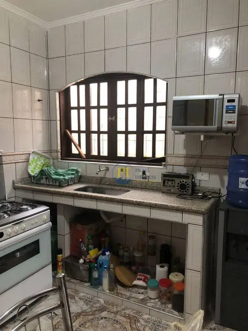 Foto 6 de Casa com 2 quartos à venda, 125m2 em Caiçara, Praia Grande - SP