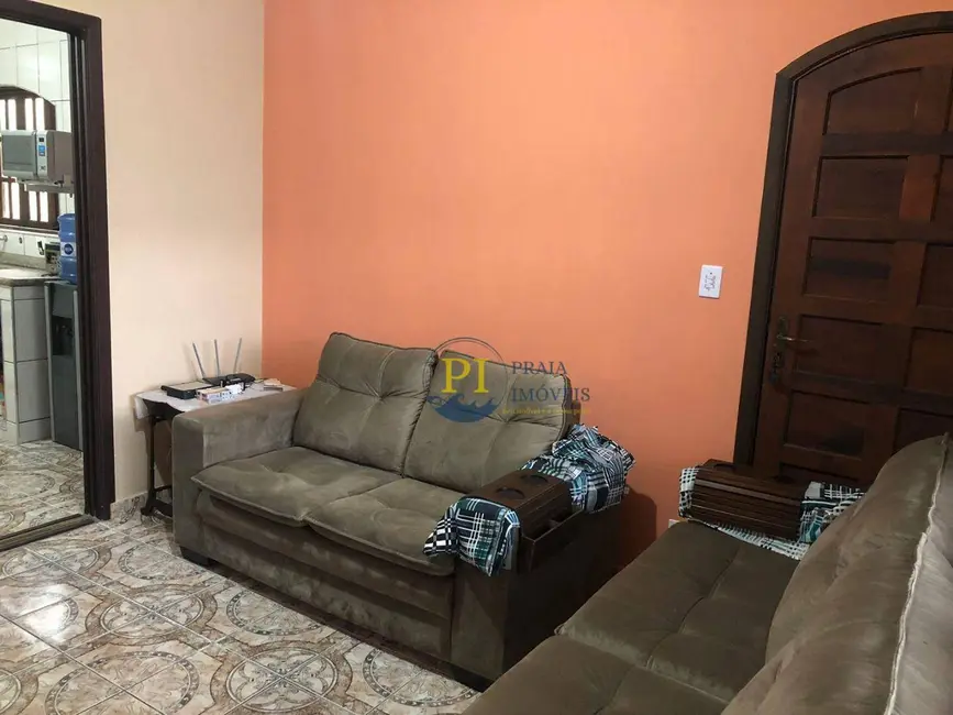 Foto 2 de Casa com 2 quartos à venda, 125m2 em Caiçara, Praia Grande - SP