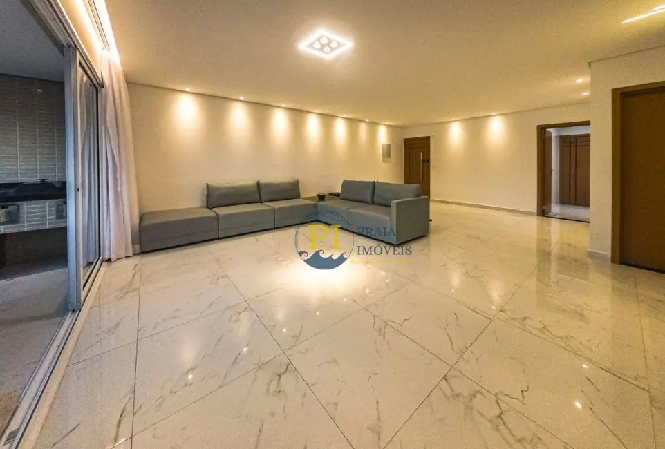 Apartamento com 3 quartos à venda, 147m2 em Canto do Forte, Praia Grande - SP - imagem 5 Foto 5 de Apartamento com 3 quartos à venda, 147m2 em Canto do Forte, Praia Grande - SP