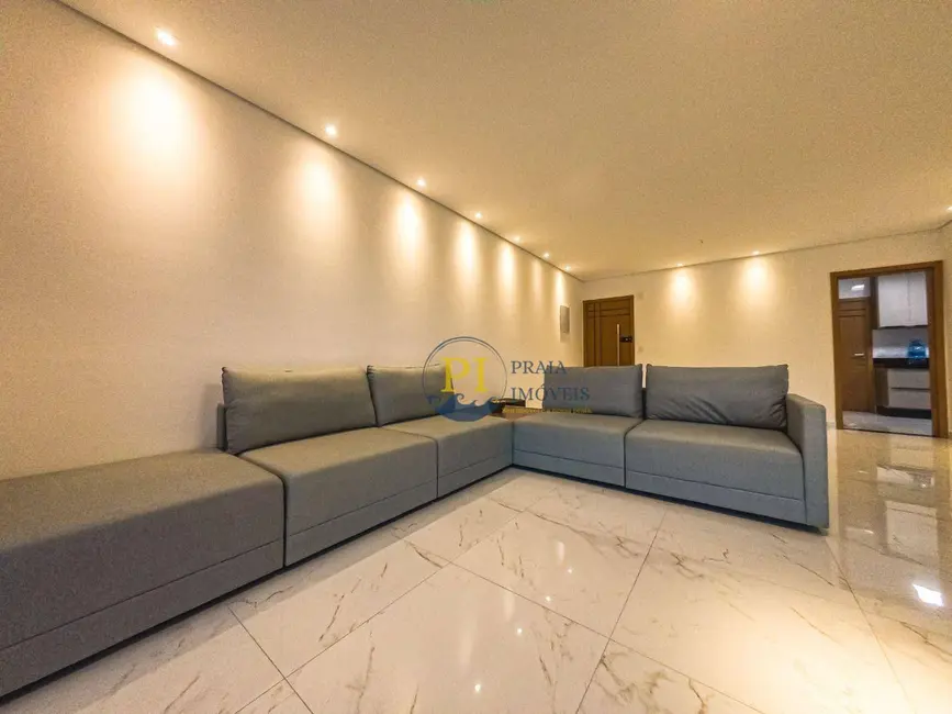 Apartamento com 3 quartos à venda, 147m2 em Canto do Forte, Praia Grande - SP - imagem 6 Foto 6 de Apartamento com 3 quartos à venda, 147m2 em Canto do Forte, Praia Grande - SP