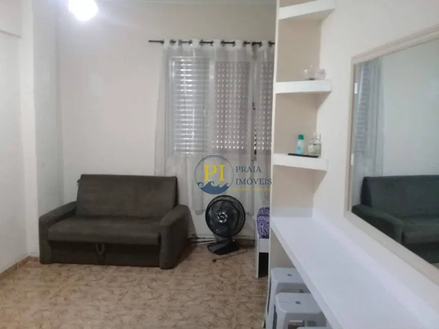 Kitnet com 1 quarto à venda, 25m2 em Canto do Forte, Praia Grande - SP - imagem 1 Foto 1 de Kitnet com 1 quarto à venda, 25m2 em Canto do Forte, Praia Grande - SP