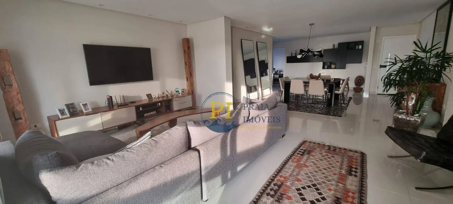 Apartamento com 3 quartos à venda, 156m2 em Canto do Forte, Praia Grande - SP - imagem 1 Foto 1 de Apartamento com 3 quartos à venda, 156m2 em Canto do Forte, Praia Grande - SP