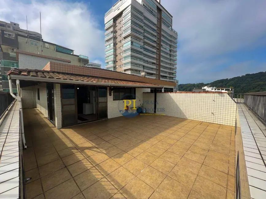 Foto 2 de Cobertura com 3 quartos à venda, 258m2 em Canto do Forte, Praia Grande - SP