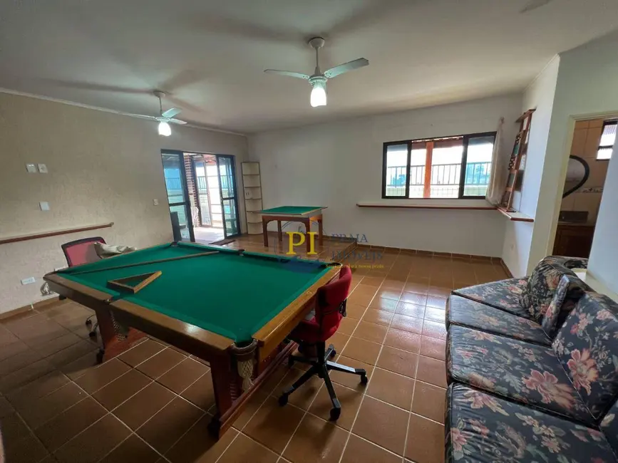 Foto 4 de Cobertura com 3 quartos à venda, 258m2 em Canto do Forte, Praia Grande - SP