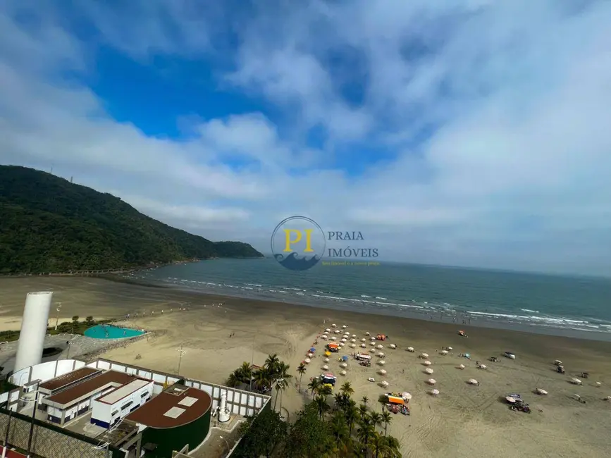 Foto 1 de Cobertura com 3 quartos à venda, 258m2 em Canto do Forte, Praia Grande - SP