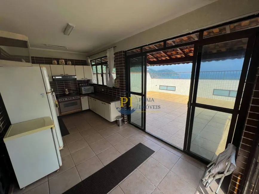 Foto 5 de Cobertura com 3 quartos à venda, 258m2 em Canto do Forte, Praia Grande - SP
