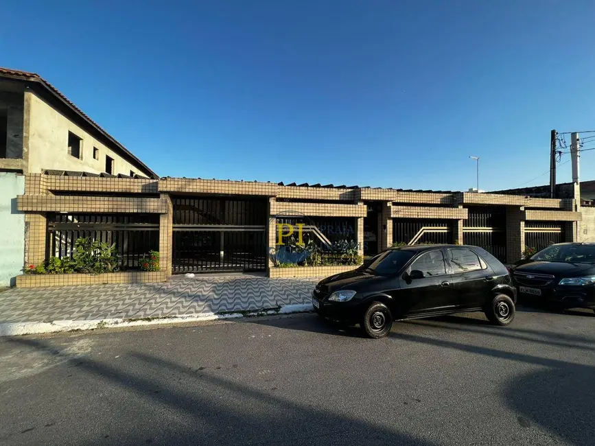 Foto 1 de Casa de Condomínio com 1 quarto à venda, 100m2 em Tupi, Praia Grande - SP