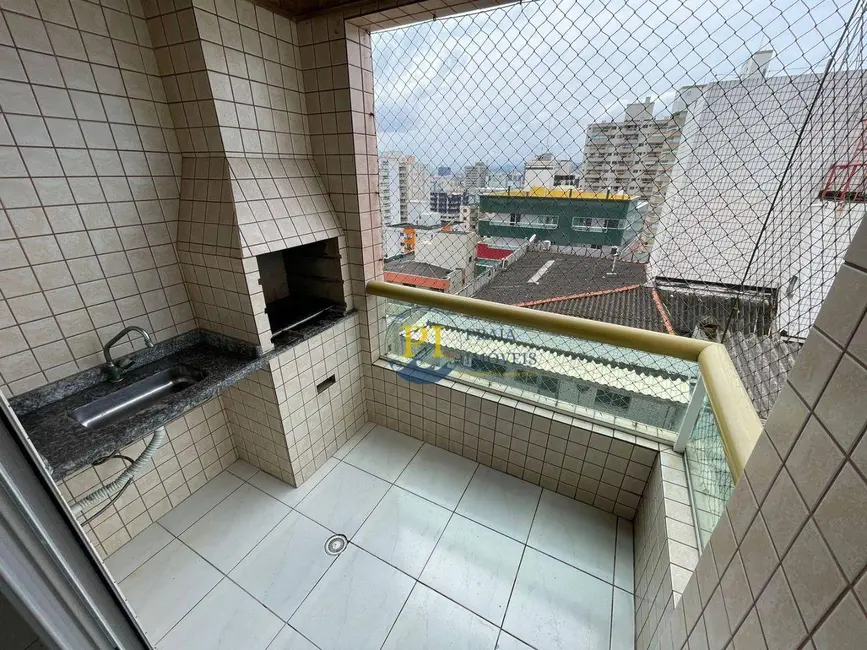 Foto 1 de Apartamento com 1 quarto à venda, 52m2 em Aviação, Praia Grande - SP