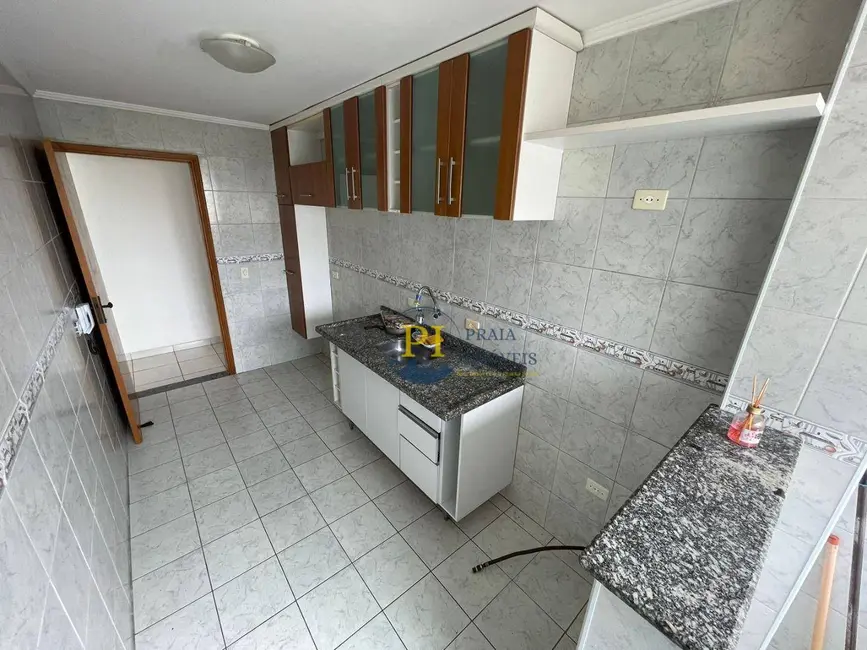 Foto 7 de Apartamento com 1 quarto à venda, 52m2 em Aviação, Praia Grande - SP