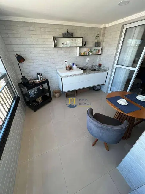 Foto 1 de Apartamento com 2 quartos à venda, 85m2 em Praia Grande - SP