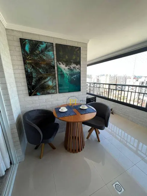 Foto 2 de Apartamento com 2 quartos à venda, 85m2 em Praia Grande - SP