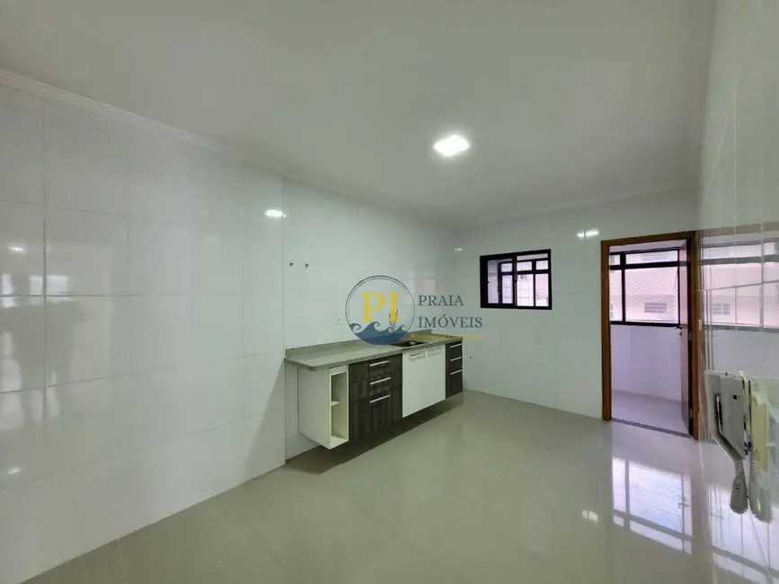 Foto 3 de Apartamento com 3 quartos à venda, 103m2 em Tupi, Praia Grande - SP