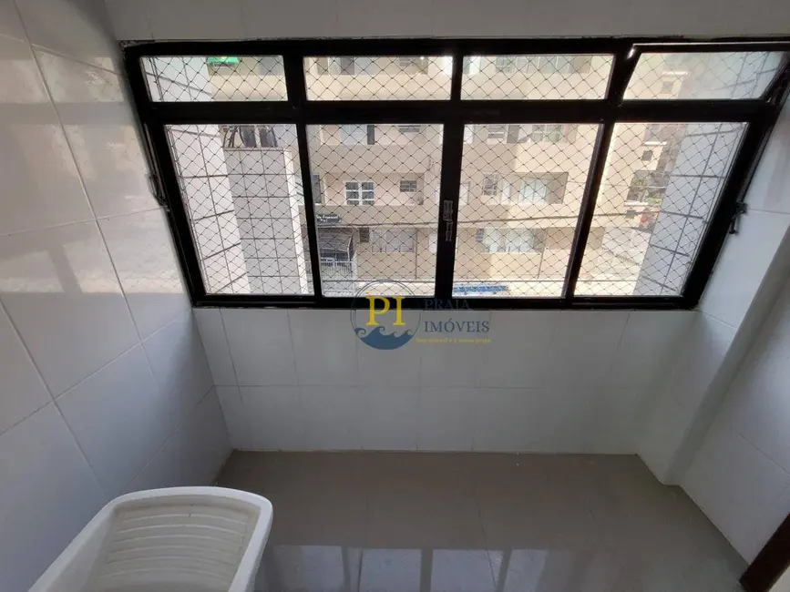 Foto 5 de Apartamento com 3 quartos à venda, 103m2 em Tupi, Praia Grande - SP