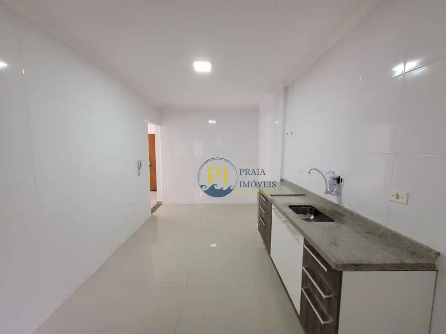 Foto 7 de Apartamento com 3 quartos à venda, 103m2 em Tupi, Praia Grande - SP